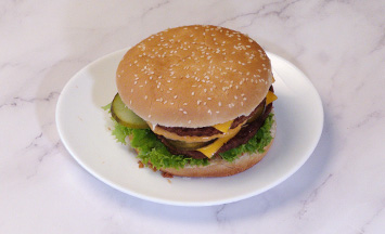 Produktbild Cheeseburger